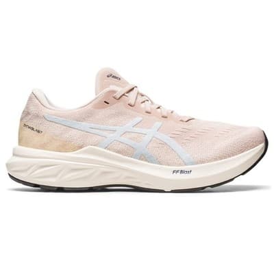 ASICS DYNABLAST 3 Women's Running Shoes Fawn/Sky US 7.5 B - Thumbnail 2