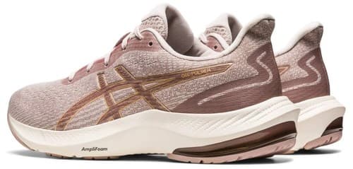 ASICS Women's Gel-Pulse 14 Running Shoes, Size 8 M US , Mineral Beige/Champagne - Thumbnail 4