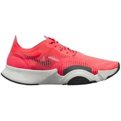 Nike SuperRep Go Laser Crimson - DK Smoke Grey Men’s Size 10.5 M - Thumbnail 3