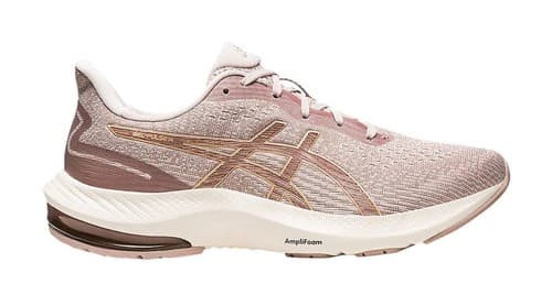 ASICS Women's Gel-Pulse 14 Running Shoes, Size 8 M US , Mineral Beige/Champagne - Thumbnail 2