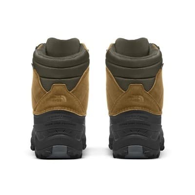 The North Face Men's Chilkat IV, Insulated Boot Brown/Green, 7 M - Thumbnail 3
