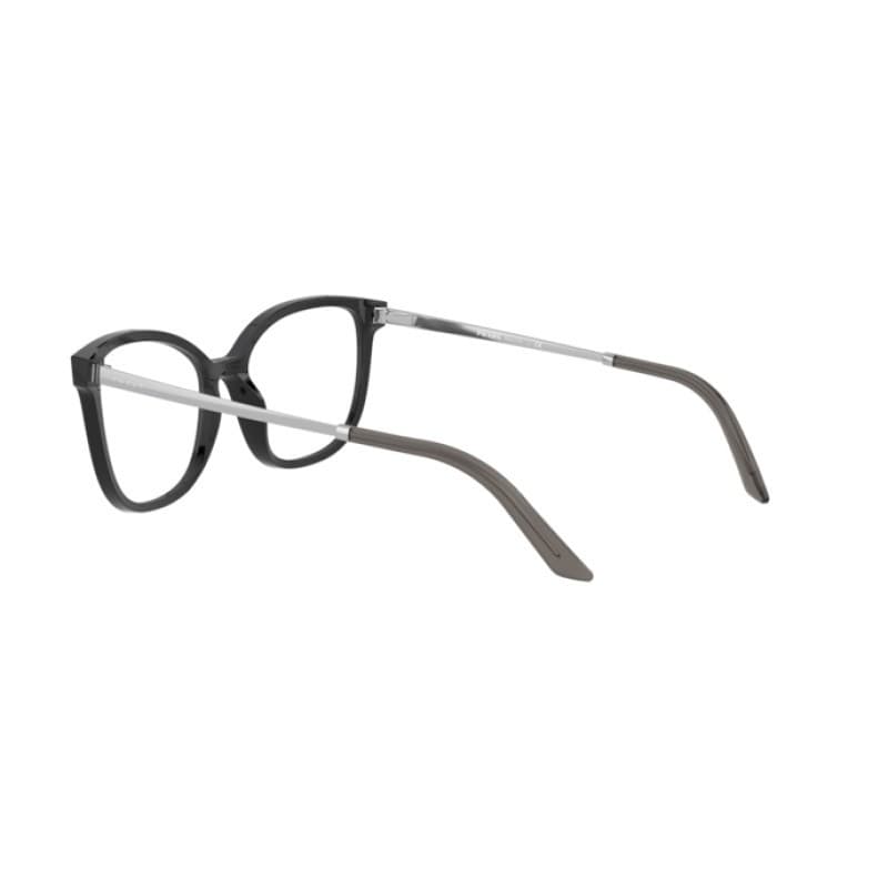 Prada Eyeglasses Frames PR 07WV 1AB1O 52-17-140 Black - Thumbnail 5