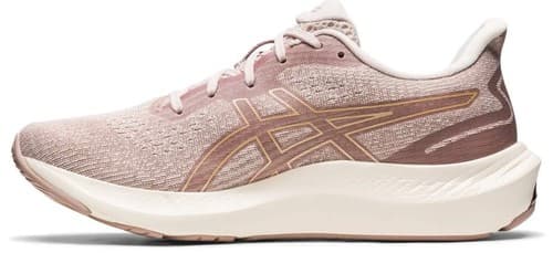 ASICS Women's Gel-Pulse 14 Running Shoes, Size 8 M US , Mineral Beige/Champagne - Thumbnail 3