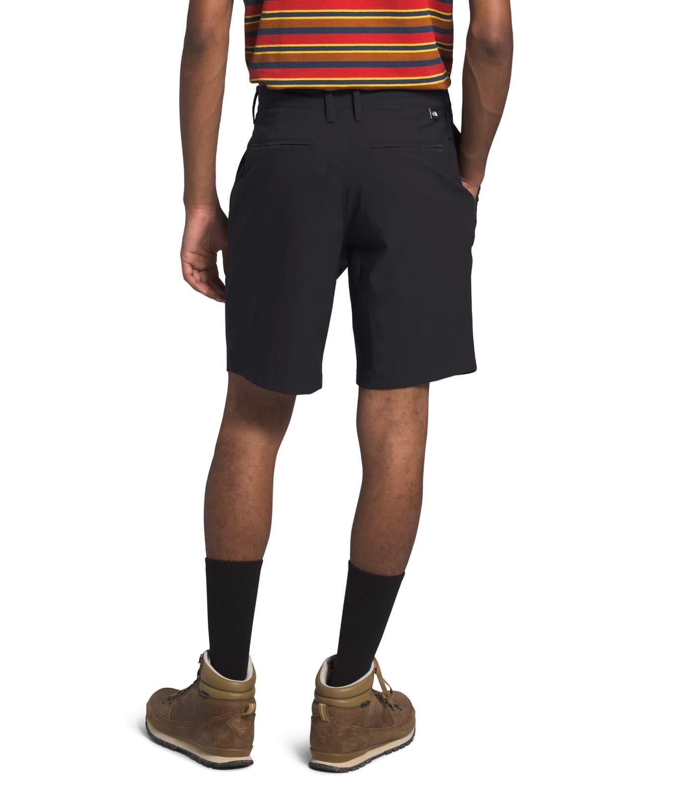 THE NORTH FACE Sprag Shorts Stretch Flash-Dry NWT Black 30/Long - Thumbnail 3