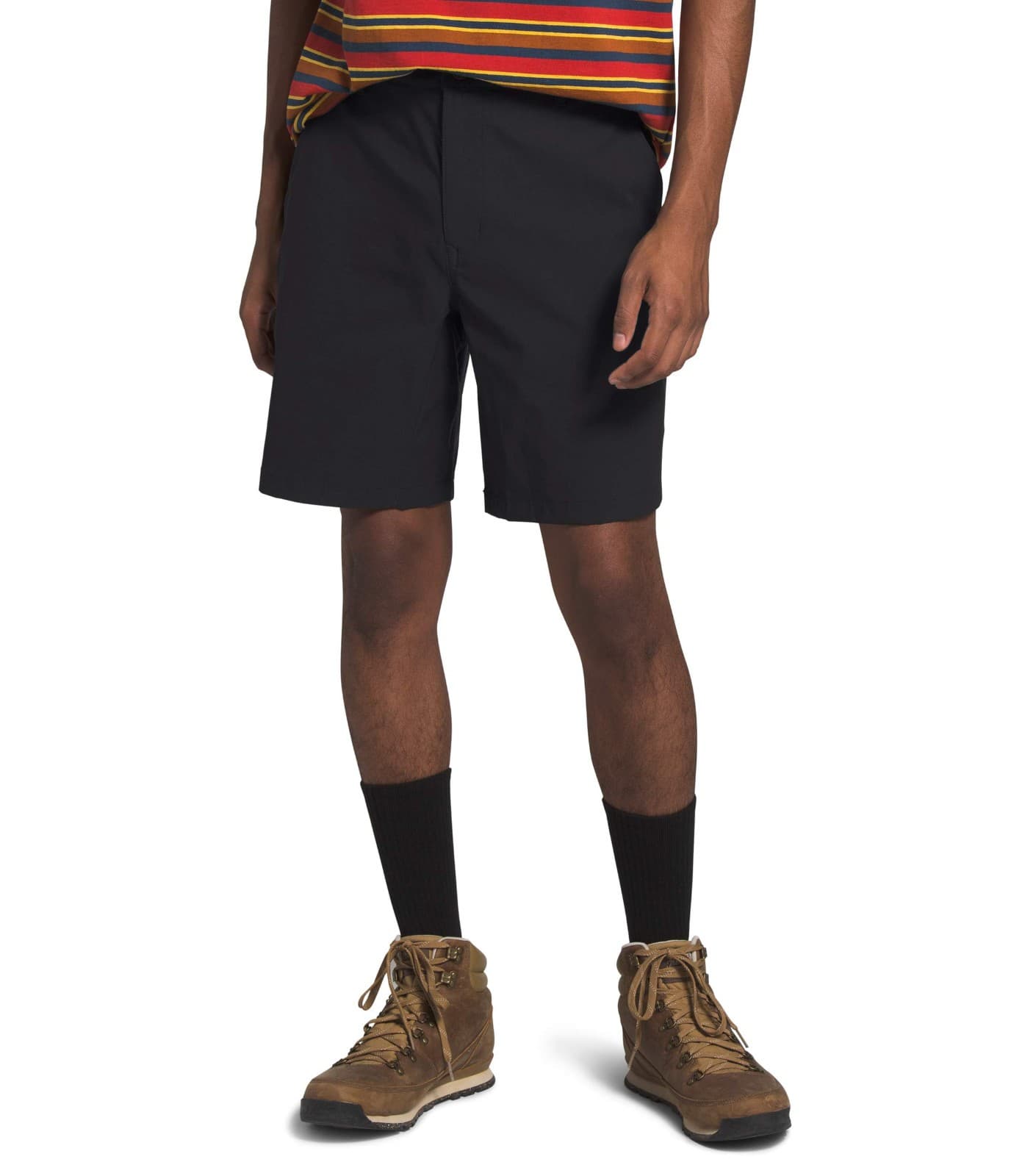 THE NORTH FACE Sprag Shorts Stretch Flash-Dry NWT Black 33/Long - Thumbnail 4