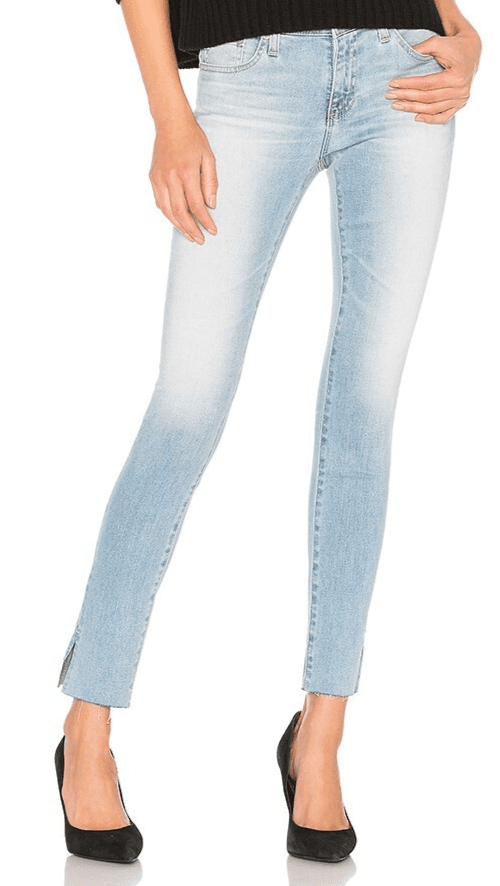 AG Adriano Goldschmied Mari Cloud Soft 27Years Ventura Size 32 - Thumbnail 3