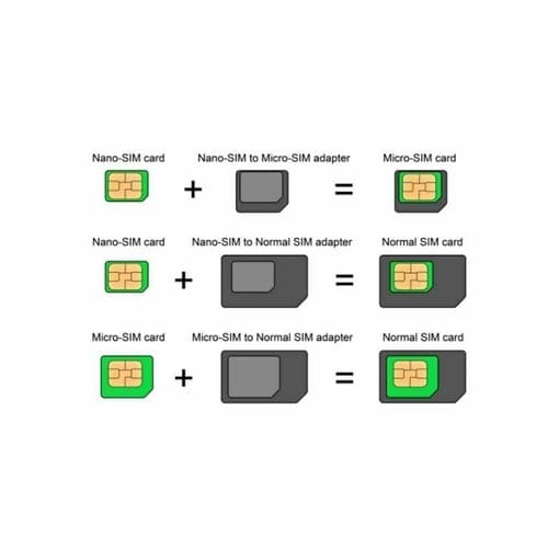 26-IN-1 USB 2.0 High Speed Memory Card Reader For CF xD SD MS SDHC with Nano kit - Thumbnail 10