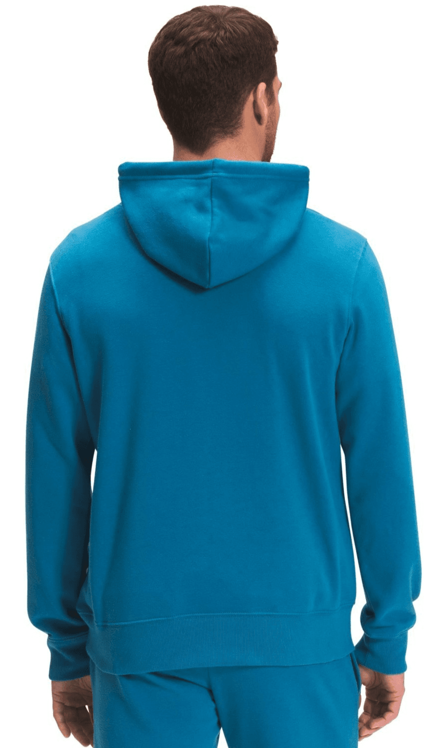 THE NORTH FACE Men's Half Dome Pullover Hoodie Banff Blue Size M - Thumbnail 2