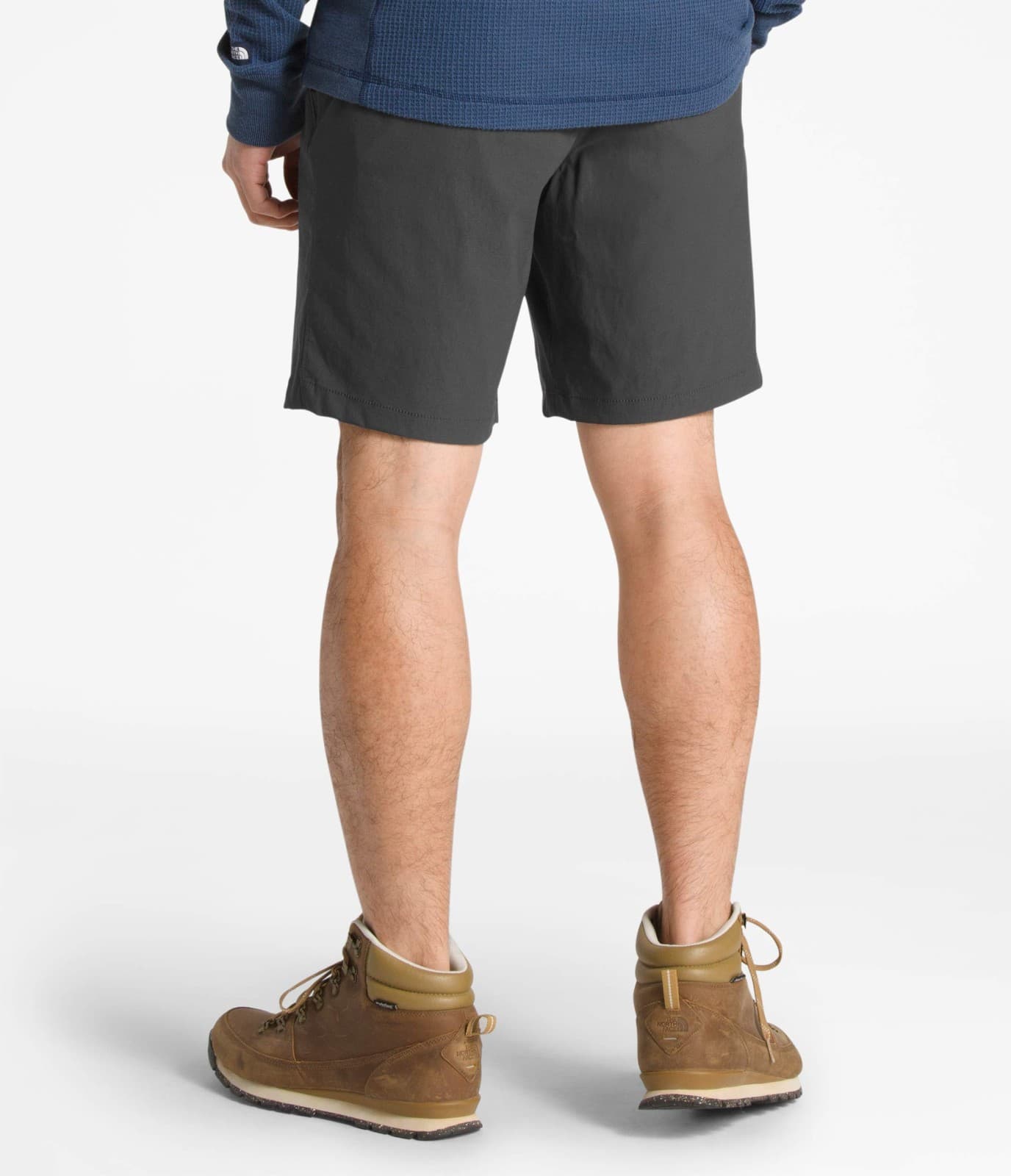 THE NORTH FACE Sprag Shorts Stretch Flash-Dry NWT Asphalt Grey 30/Long - Thumbnail 2