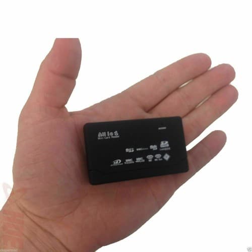 26-IN-1 USB 2.0 High Speed Memory Card Reader For CF xD SD MS SDHC with Nano kit - Thumbnail 8