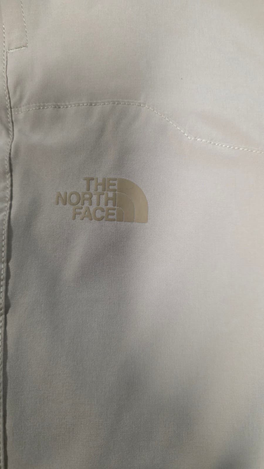 THE NORTH FACE Paramount Active Pants Men's Twill beige Slim Size 30 short - Thumbnail 4