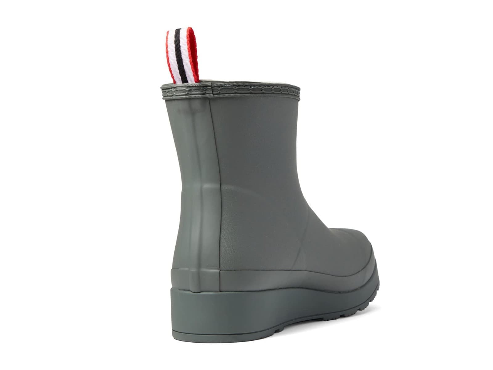 Hunter Play Short Sherpa Women's Insulated Boots Urban Grey Size 10 M - Thumbnail 3