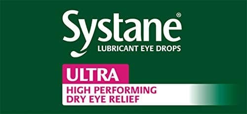 Systane ULTRA Lubricant Eye Drops 2-10mL Bottles EXP 2027 + - Thumbnail 6