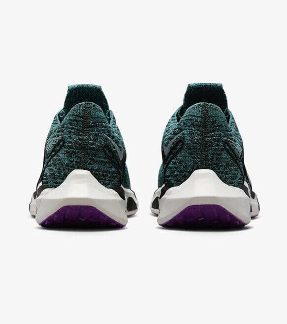 Men Nike Pegasus Turbo Road Running Shoes Mineral Teal/Silver/Black Size 8.5 M - Thumbnail 7