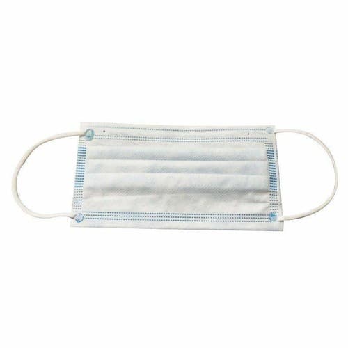 20 PCS Face Mask Disposable 3-Ply Earloop Mouth Cover - Thumbnail 6
