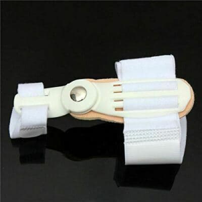 Hallux Valgus Correction Bunion Splint Big Toe Straightener Foot Pain Relief - Thumbnail 6