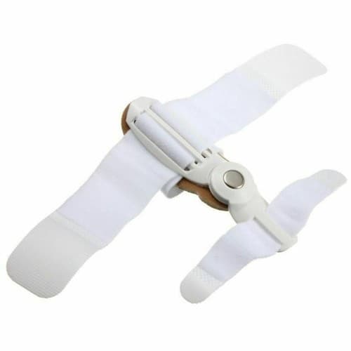 Hallux Valgus Correction Bunion Splint Big Toe Straightener Foot Pain Relief - Thumbnail 7