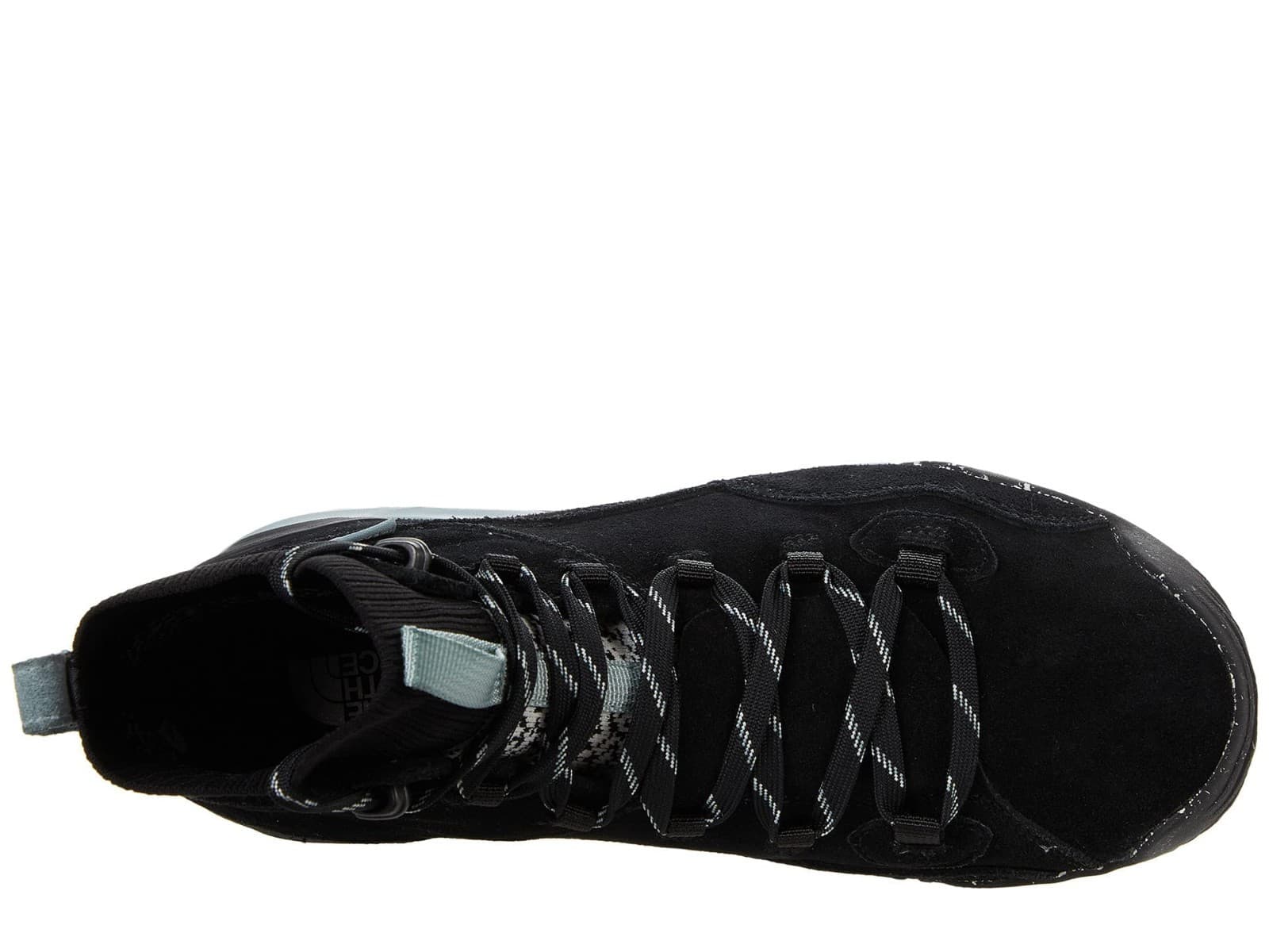 The North Face Back-To-Berkeley III Sport WP Women Shoes Black/White size 9 M - Thumbnail 5