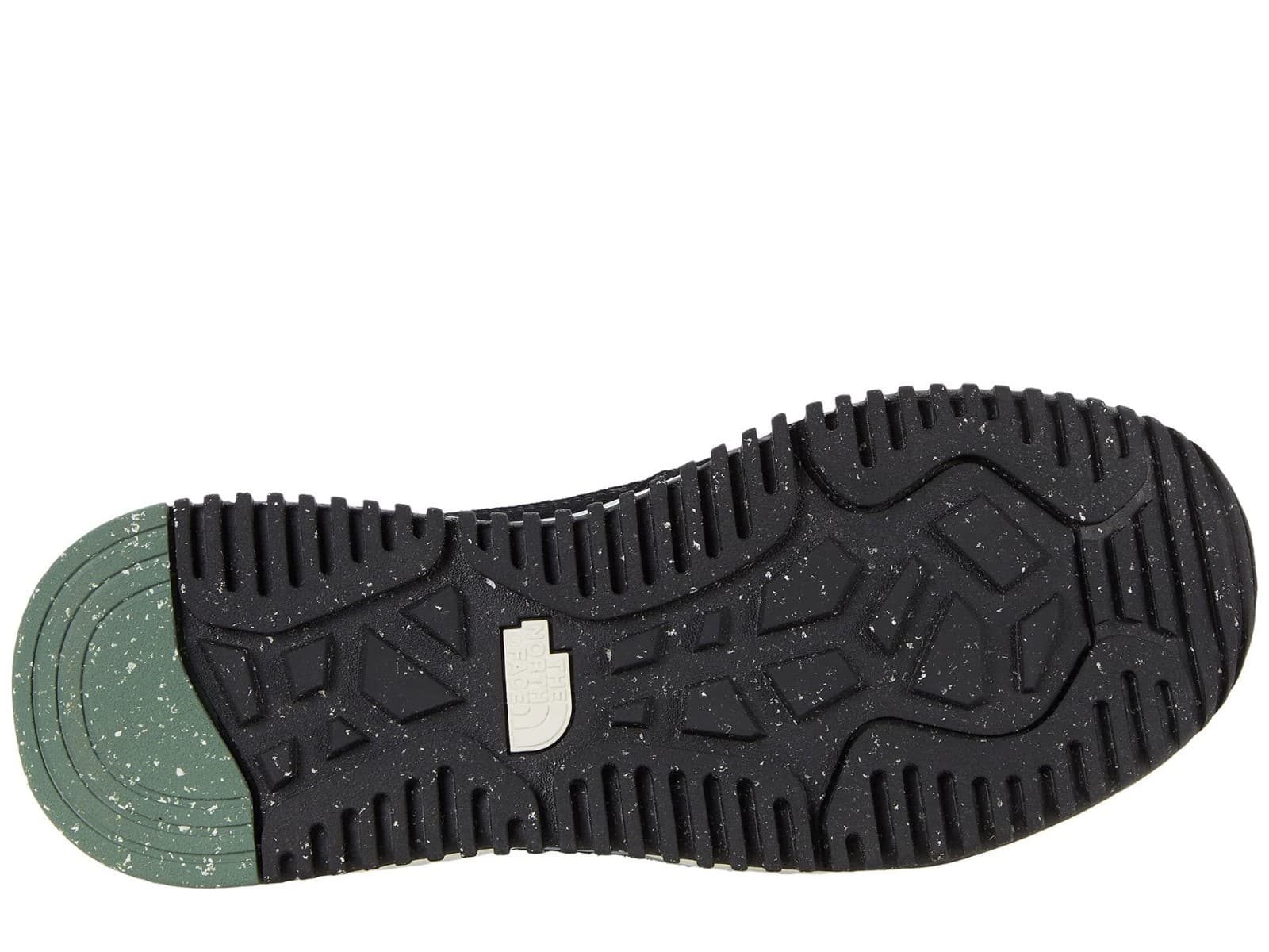 The North Face Back-To-Berkeley III Sport WP Women Shoes Black/White size 9 M - Thumbnail 6