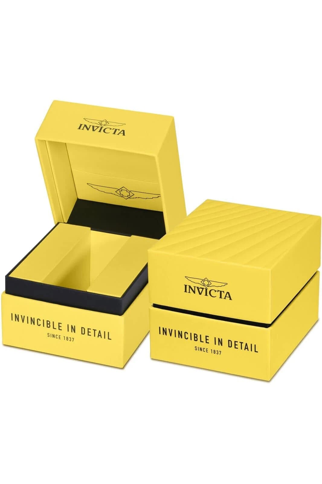 Invicta Mens PRO DIVER SCUBA Chronograph Black Dial Elegant Fashion Gold Watch - Thumbnail 5