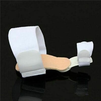 Hallux Valgus Correction Bunion Splint Big Toe Straightener Foot Pain Relief - Thumbnail 5