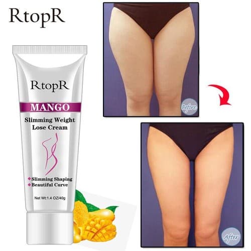 2 pack WomenFast Fat Burning Thin Waist Belly Mango Slimming Weight Loss Cream - Thumbnail 8