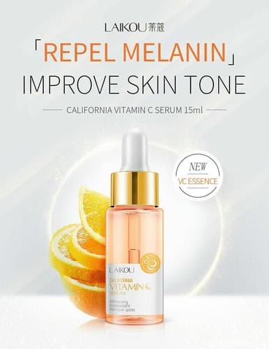 3 pack Whitening Antioxidant Remove Dark Spot Firm Soothing Vitamin C Serum - Thumbnail 2
