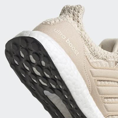 adidas Ultraboost 5.0 DNA Shoes Women Grey FZ1851 Beige, Size 7.5 - Thumbnail 6