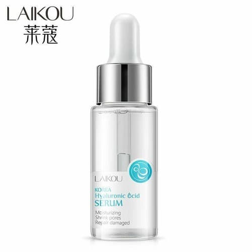 2 pack Hyaluronic Acid Essence Shrink Pore Anti-Aging Whitening Face Serum - Thumbnail 8