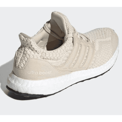 adidas Ultraboost 5.0 DNA Shoes Women Grey FZ1851 Beige, Size 7.5 - Thumbnail 4
