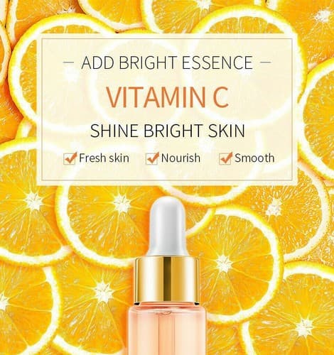 3 pack Whitening Antioxidant Remove Dark Spot Firm Soothing Vitamin C Serum - Thumbnail 7