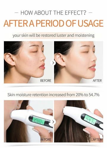3 pack Whitening Antioxidant Remove Dark Spot Firm Soothing Vitamin C Serum - Thumbnail 9