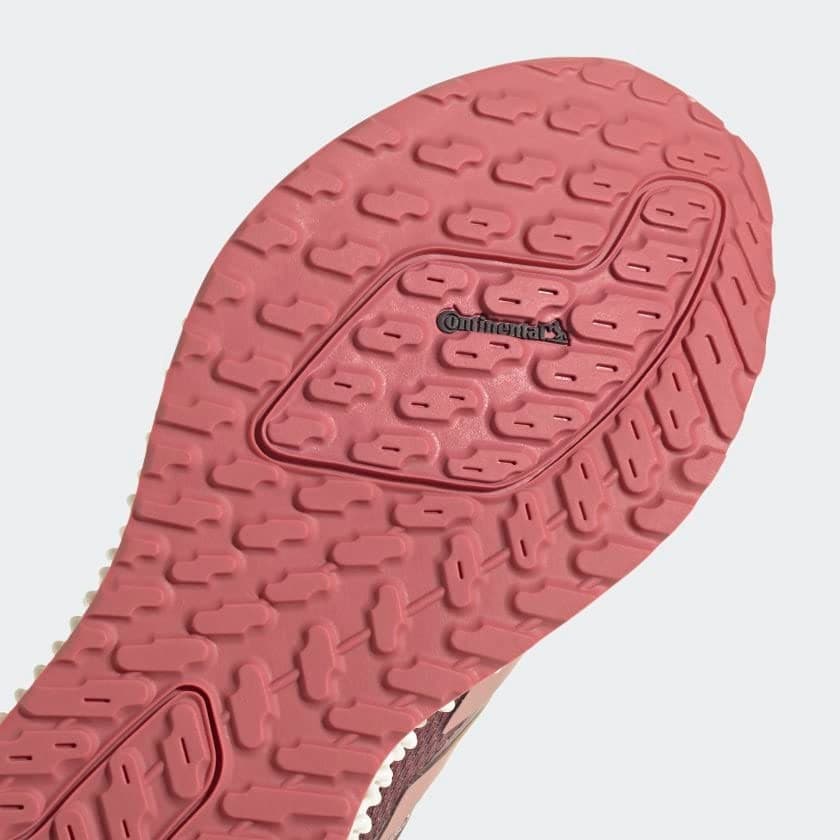 Adidas 4DFWD 2 Magic Women's Size 9 M Athletic Shoes Mauve/Wonder Mauve/Red - Thumbnail 7