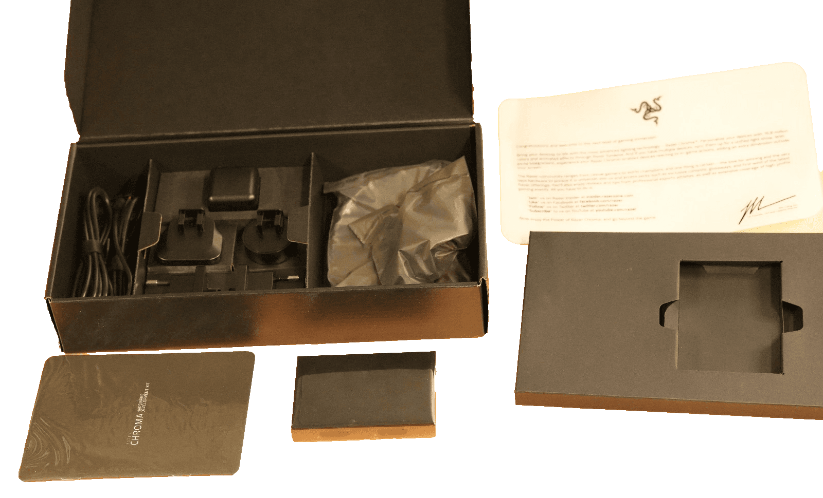 Razer Hardware Development Kit - Individually Controllable Modular RGB Lighting - Image 1