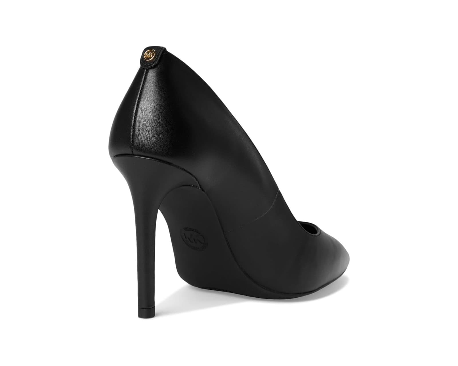 Michael Kors Alina Flex High Pump Women's Black High Heel 8.5 M - Thumbnail 4