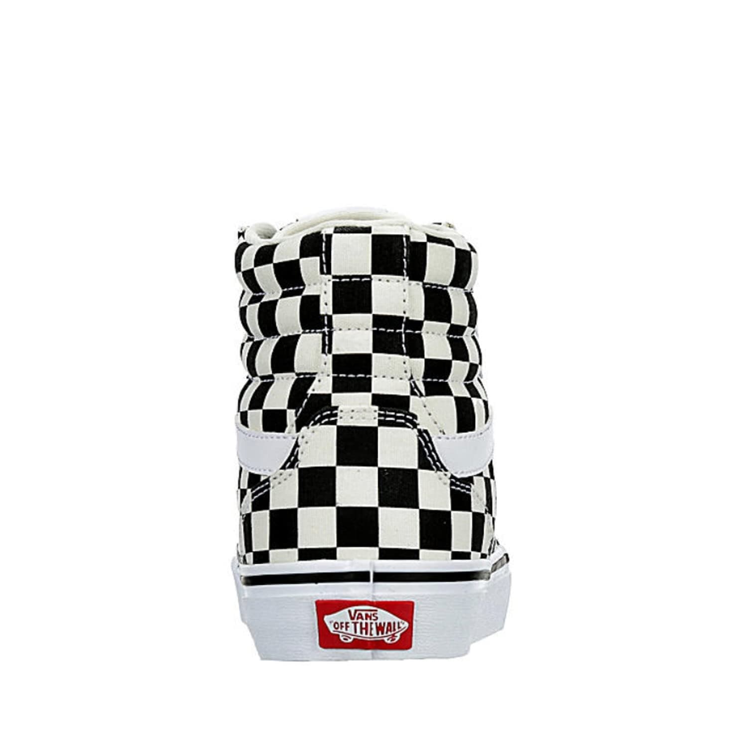 Vans Filmore High Top Women Sneaker Checkeredboard - Black/White 9.5 - Thumbnail 6