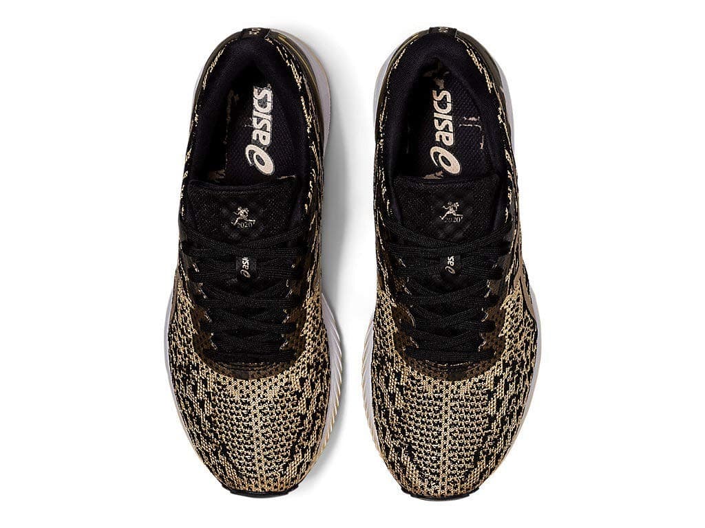 Asics Gel-DS Trainer 25 Women's Running Shoes 10 M Champagne Limited Edition - Thumbnail 5
