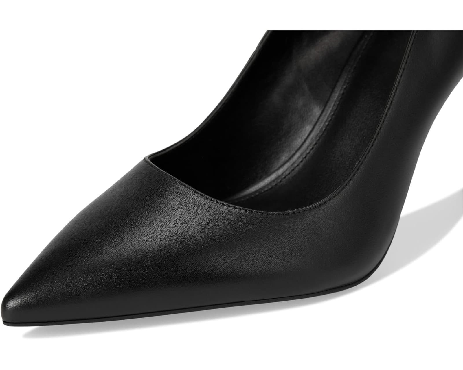 Michael Kors Alina Flex High Pump Women's Black High Heel 8.5 M - Thumbnail 6