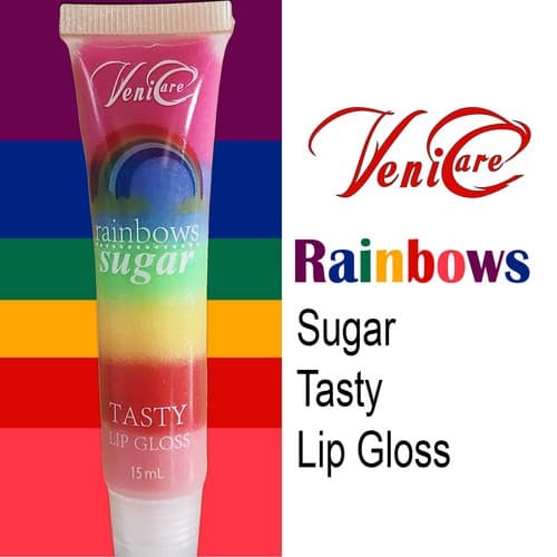 VeniCare lip stain Lip Gloss 6 Colors Peel Off Tint Waterproof Long Lasting - Thumbnail 10