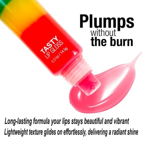 VeniCare lip stain Lip Gloss 6 Colors Peel Off Tint Waterproof Long Lasting - Thumbnail 13