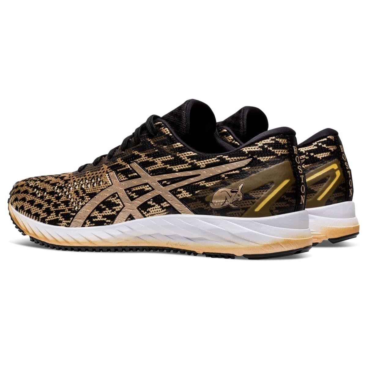 Asics Gel-DS Trainer 25 Women's Running Shoes 10 M Champagne Limited Edition - Thumbnail 4