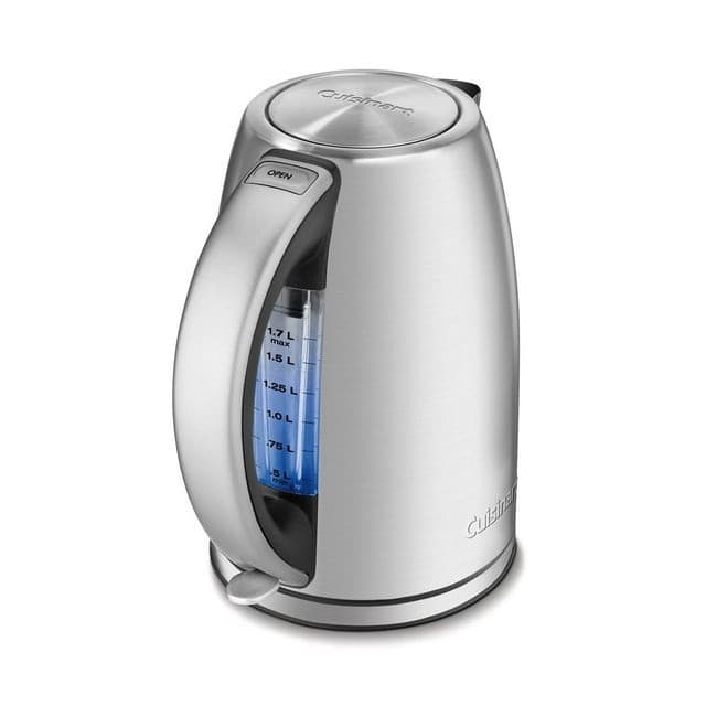 Cuisinart 1.7 Liter Electric Cordless Tea Kettle JK-17P1 1500 Watt - Thumbnail 2