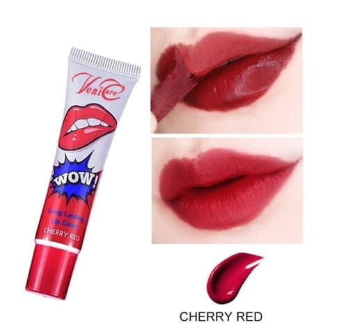 VeniCare lip stain Lip Gloss 6 Colors Peel Off Tint Waterproof Long Lasting - Thumbnail 7