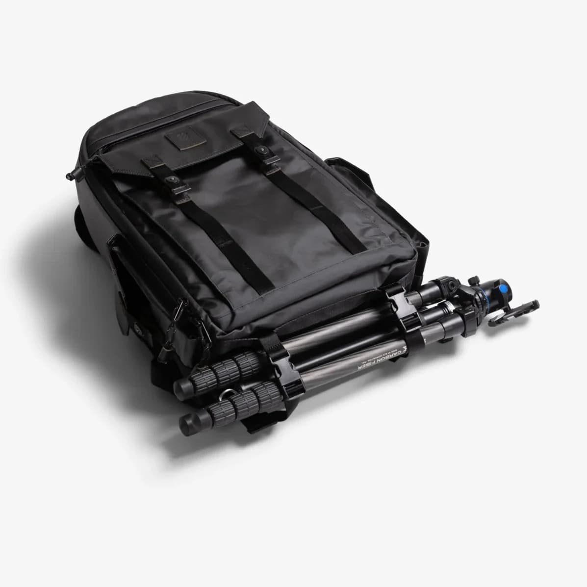 Langly Multi Globetrotter Camera Backpack in Black Brand New 27L - Thumbnail 5