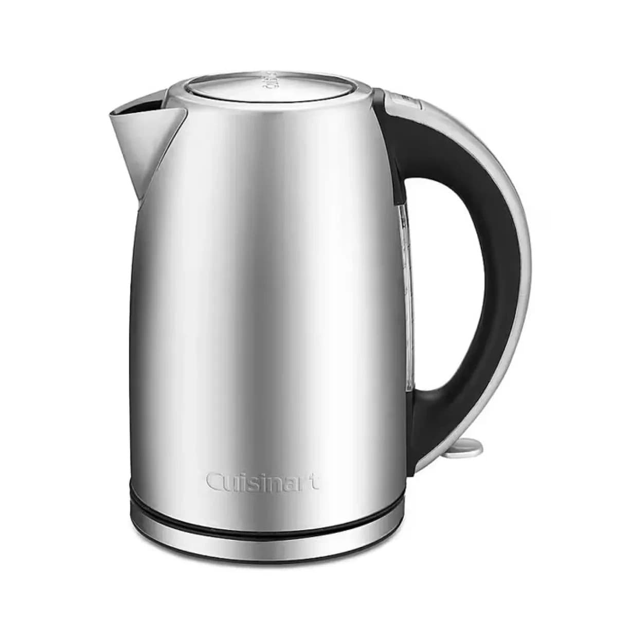 Cuisinart 1.7 Liter Electric Cordless Tea Kettle JK-17P1 1500 Watt - Thumbnail 5