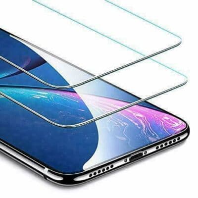 3 Pack Tempered Glass Screen Protector FULL COVERAGE for iPhone 13 Pro MAX - Thumbnail 2