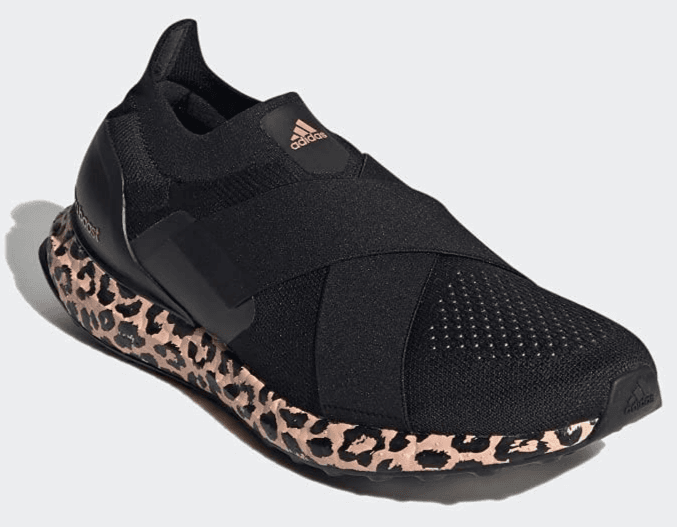 Adidas UltraBoost DNA Leopard GZ9896 Women's Running shoes Size 5 Slip-On - Thumbnail 3