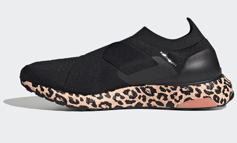 Adidas UltraBoost DNA Leopard GZ9896 Women's Running shoes Size 5 Slip-On - Thumbnail 4