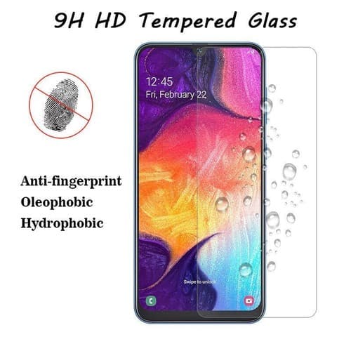 2pcs Tempered Glass Screen Protector For Samsung Galaxy A10 A10 E A20 - Thumbnail 5