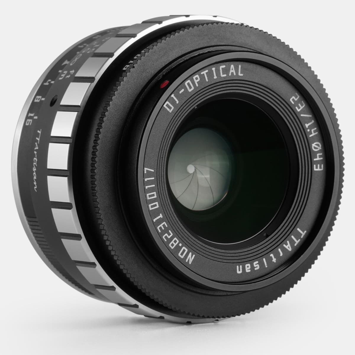 TTArtisans 23mm F1.4 APS-C Lens for Fujifilm Fuji X S10 XPro3 XT4 X-H1 X-T3 X-A1 - Thumbnail 3
